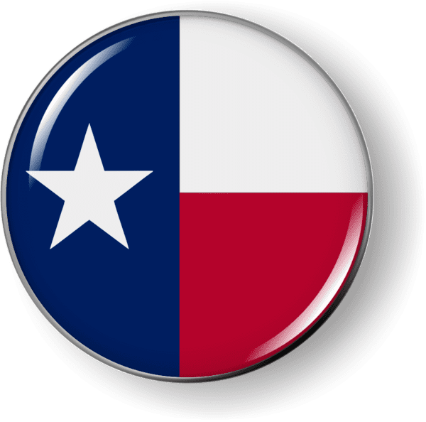 Texas - State Flag Emblem